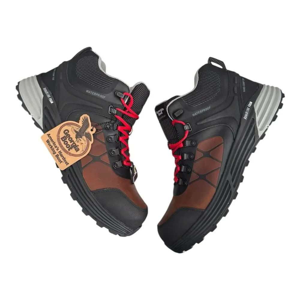 Georgia Boot retail $189